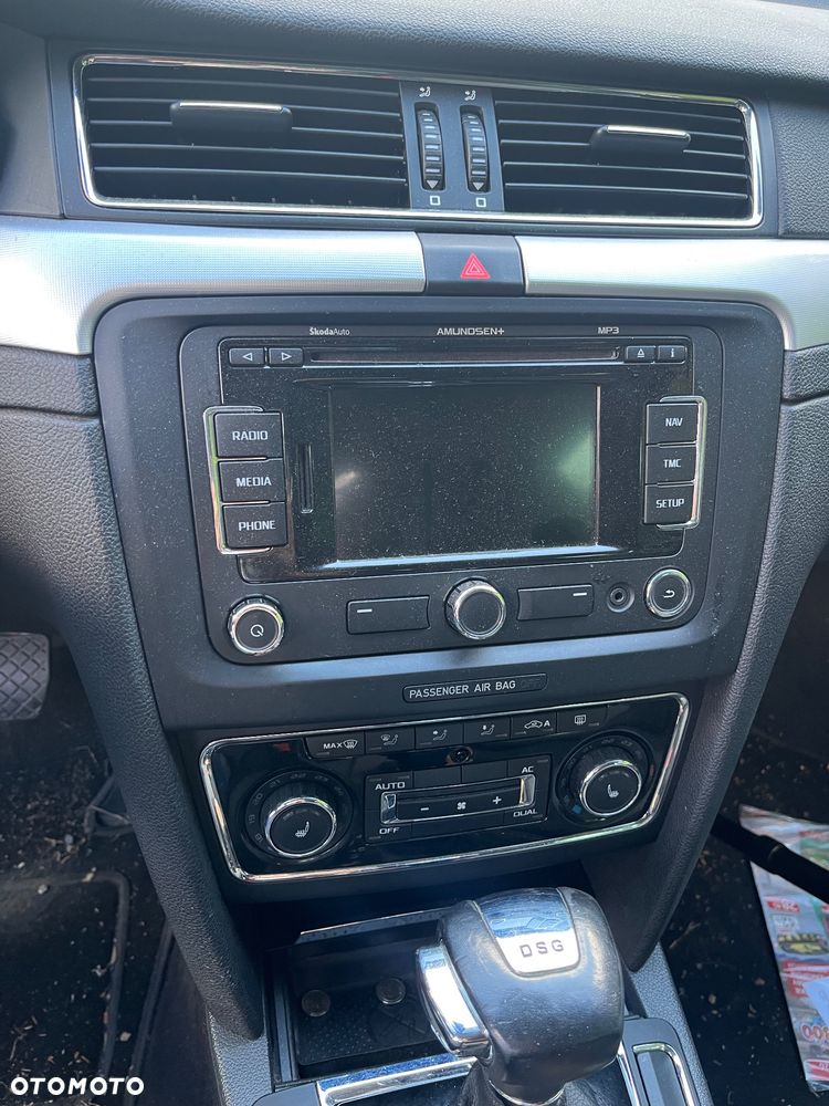 Skoda Superb 2.0 TDI Comfort DSG - 15