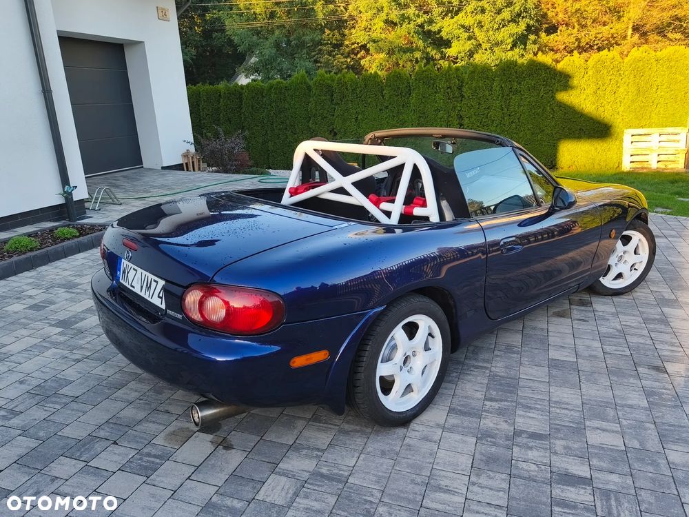 Mazda MX-5 1.6 16V - 2