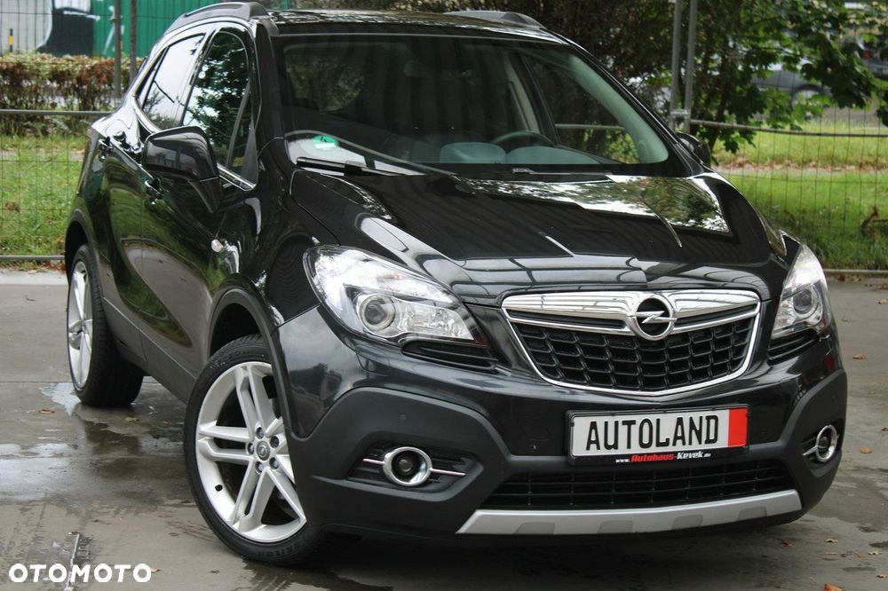 Opel Mokka 1.4 Turbo ecoFLEX Start/Stop Innovation - 19