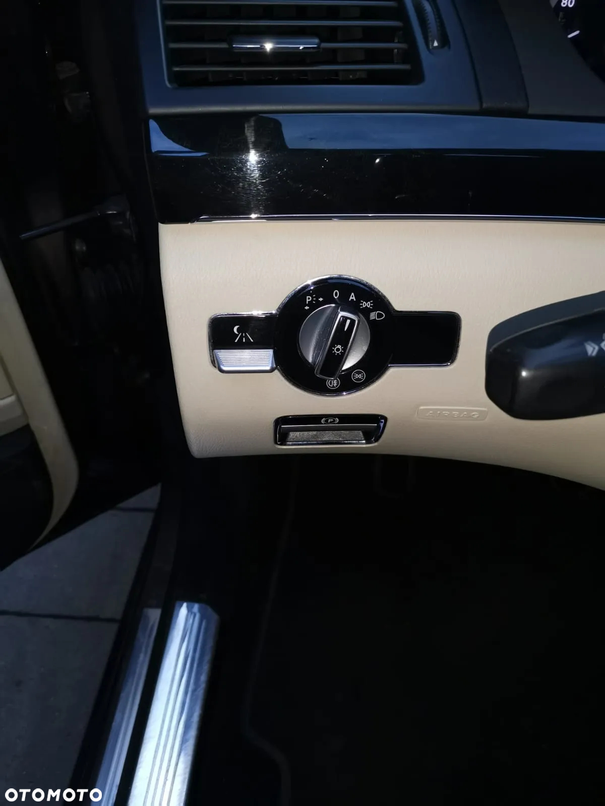 Mercedes-Benz Klasa S 350 (BlueTEC) d 4-Matic 7G-TRONIC - 15