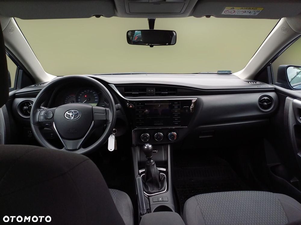 Toyota Corolla 1.33 Active - 14
