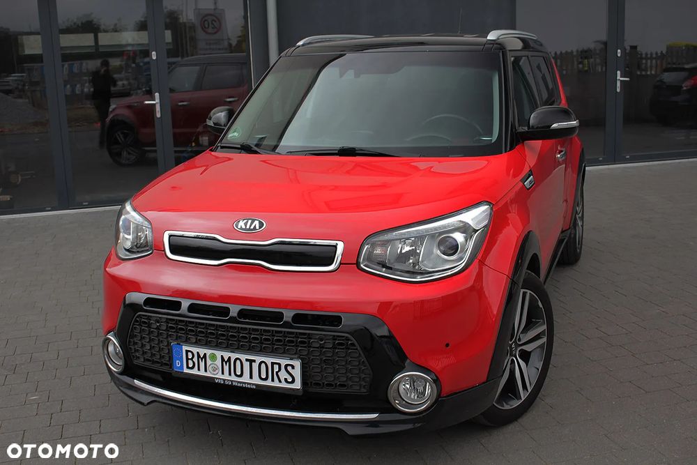 Kia Soul 1.6 CRDi XL - 3