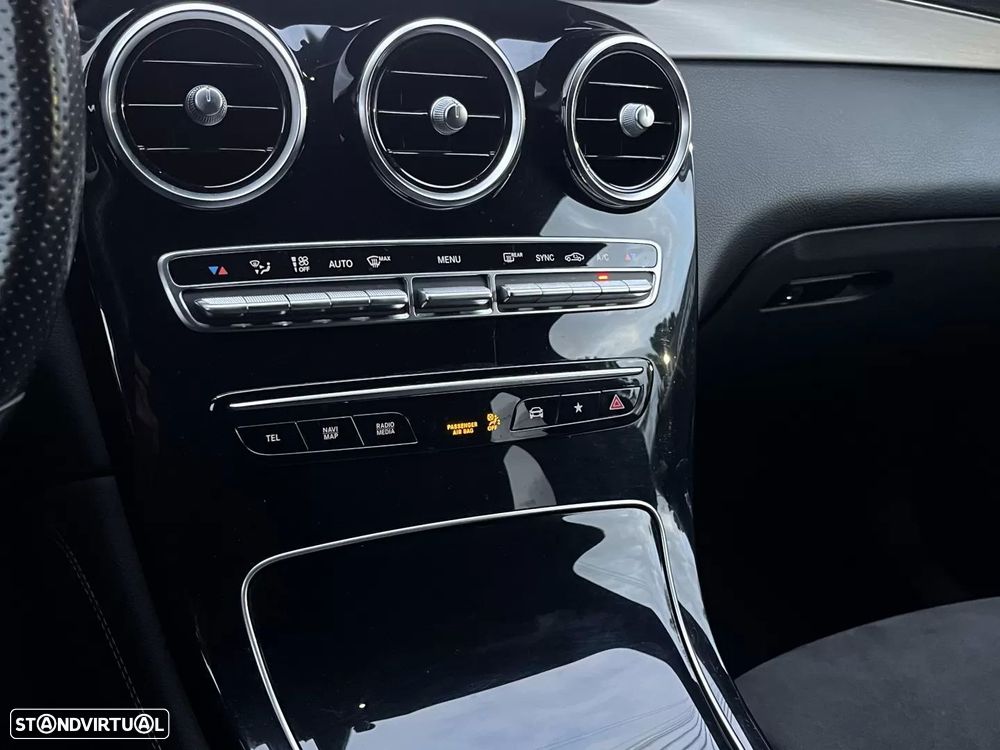 Mercedes-Benz GLC 300 d Coupé 4Matic - 18