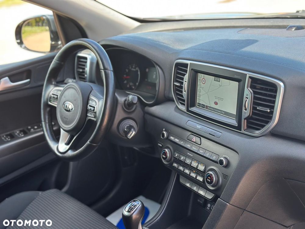 Kia Sportage 1.6 GDI Business Line 2WD - 9