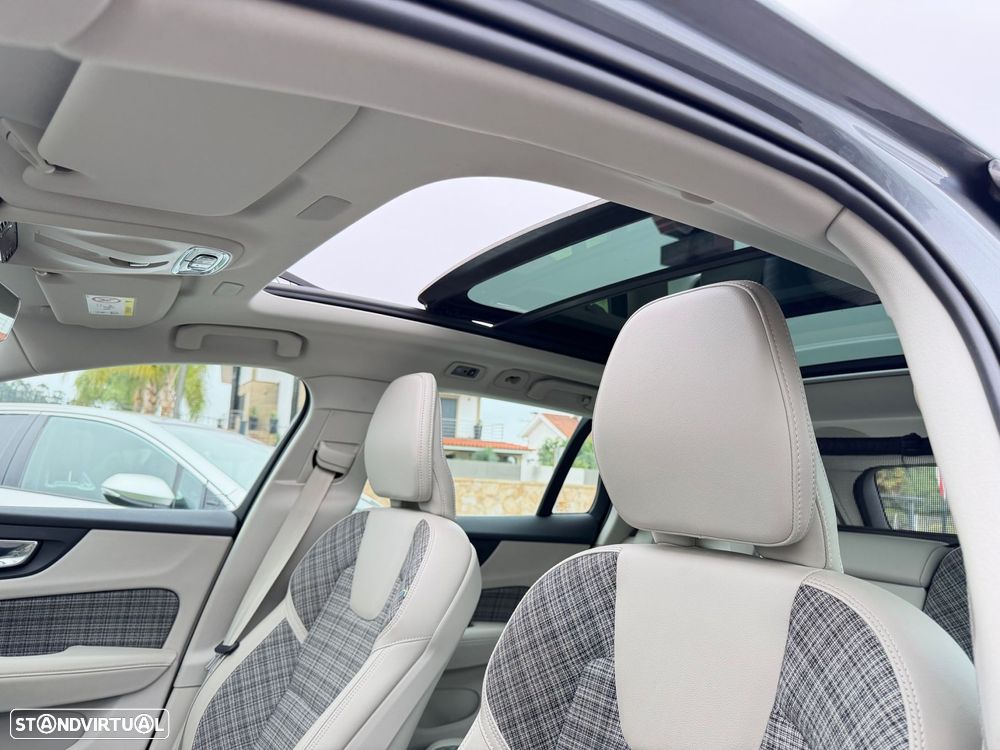 Volvo V60 2.0 T6 AWD TE Inscription Expression - 9