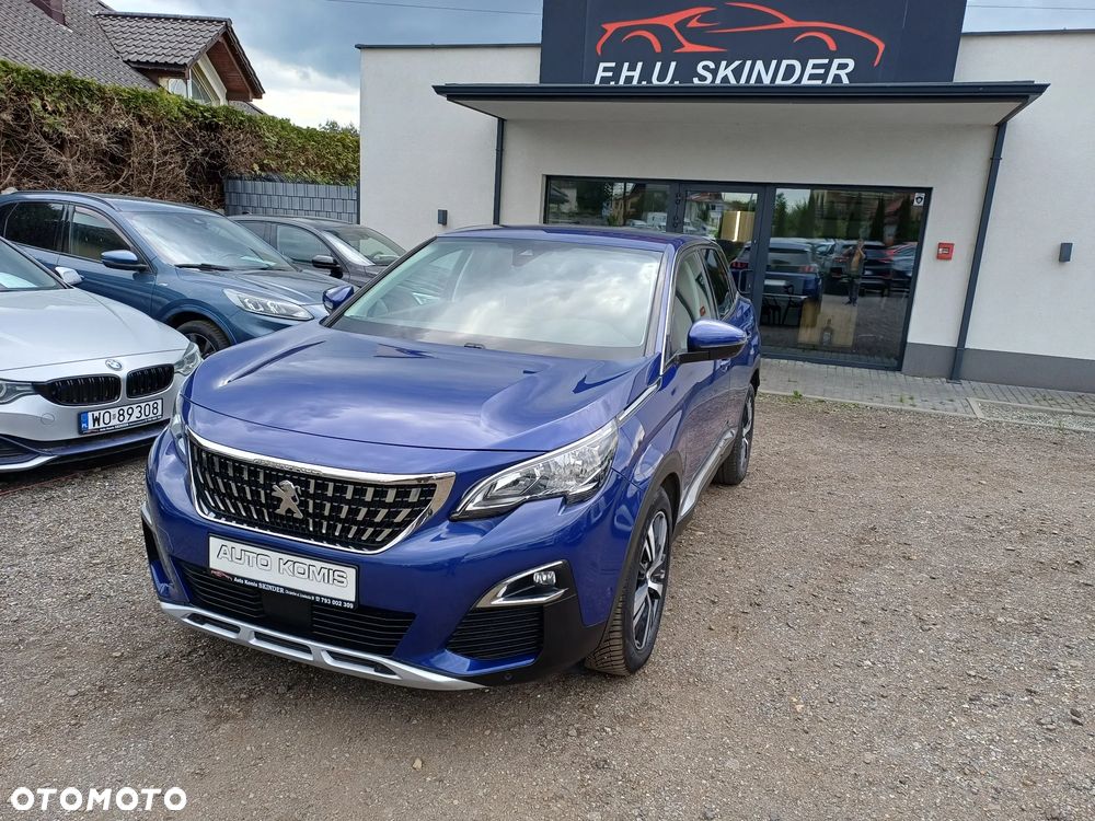Peugeot 3008 1.6 THP Allure S&S EAT6 - 3