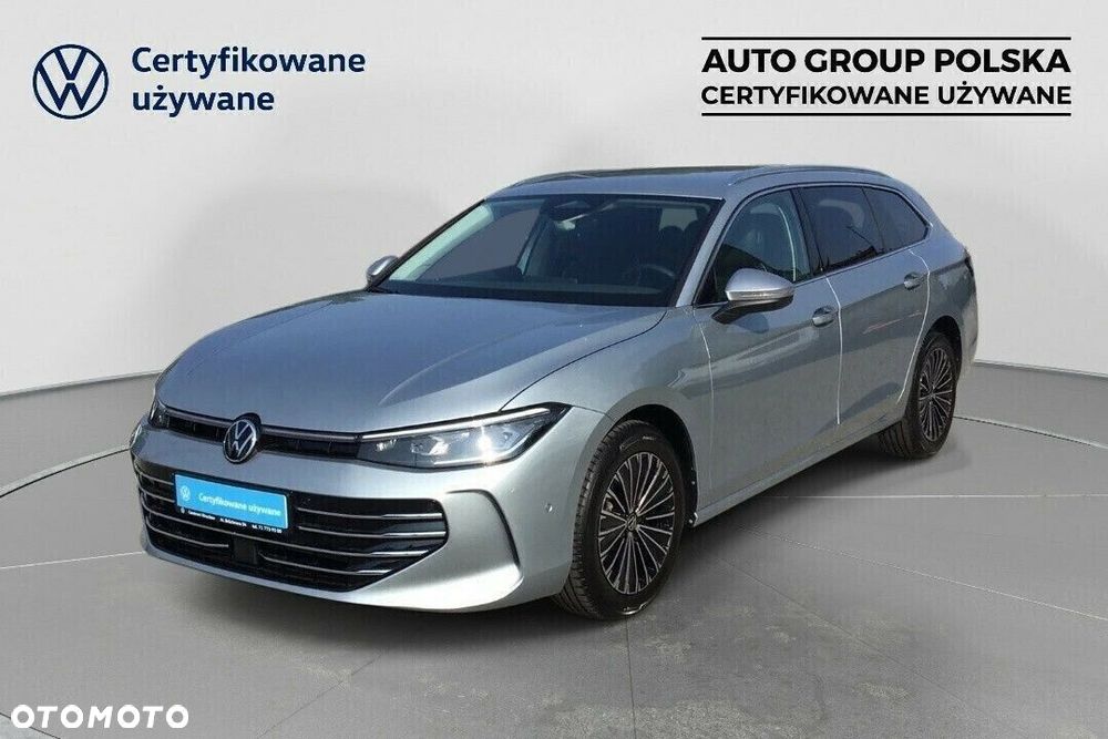 Volkswagen Passat Variant 1.5 TSI EVO Elegance DSG - 2