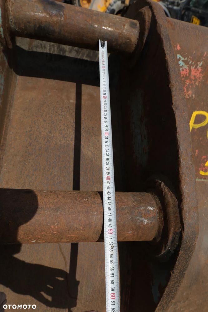 Duża Łyżka kopiąca 2.2m3 do gąsienicy EC380, 336, PC360, DX420, Hyundai 380 - 26
