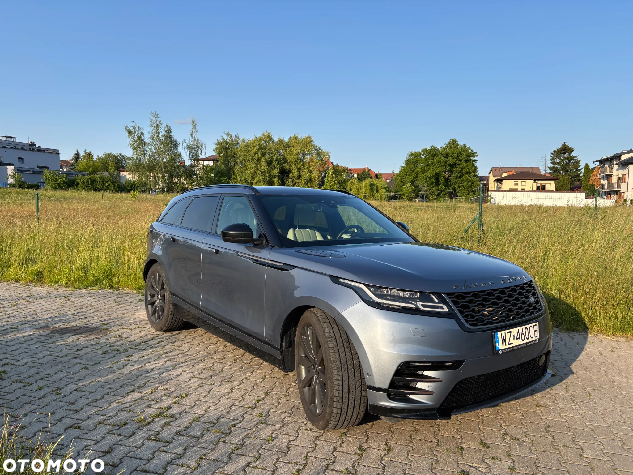 Land Rover Range Rover Velar 2.0 Si4 GPF HSE - 7