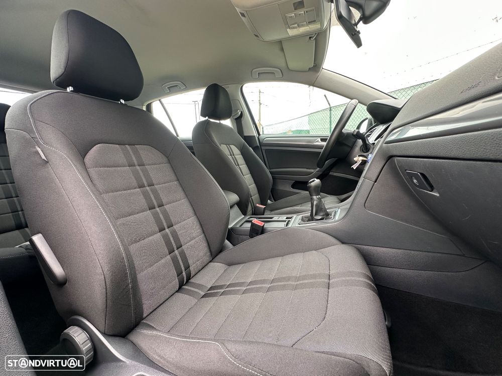 VW Golf 1.6 TDI BlueMotion Cup - 8