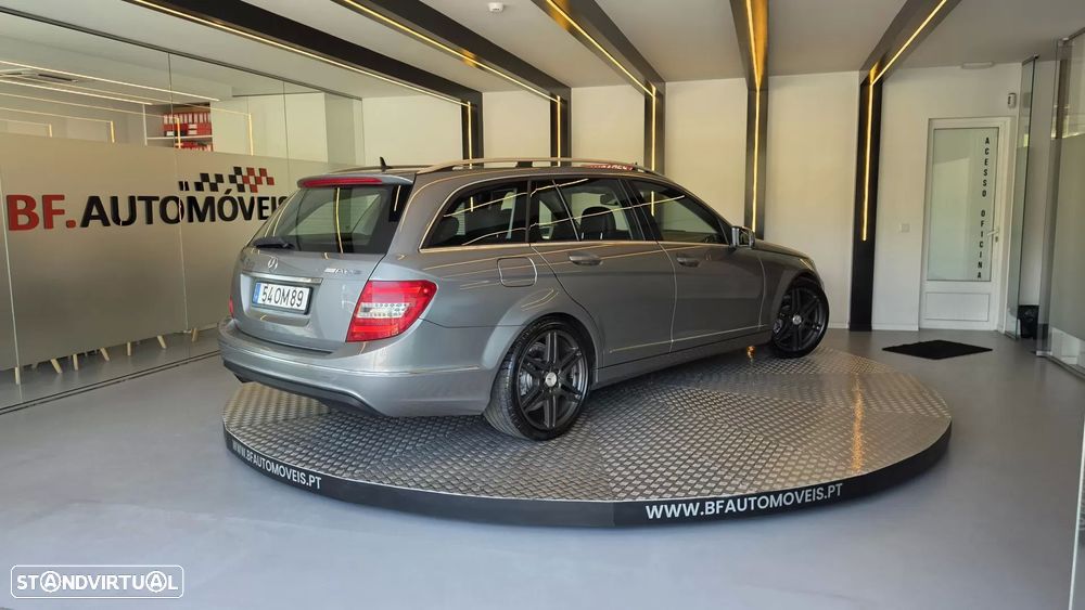Mercedes-Benz C 180 CDi Avantgarde BE - 21