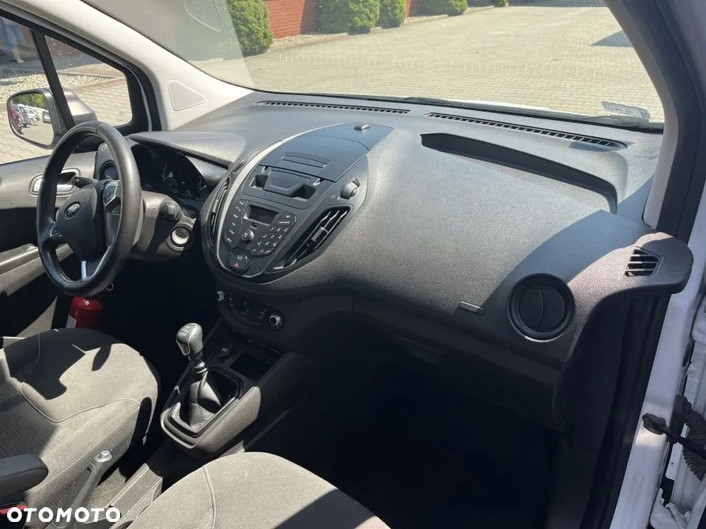 Ford TRANSIT COURIER - 9