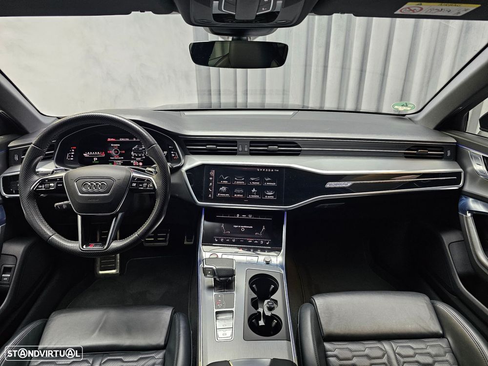 Audi RS6 Avant 4.0 TFSI quattro Tiptronic - 12
