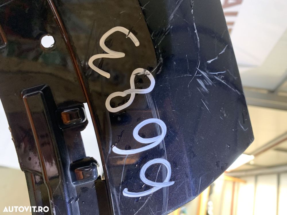 Bara fata BMW X5, G05, M-Sport, 2018, 2019, 2020, 2021, 2022, cod origine OE 51118069207. - 19