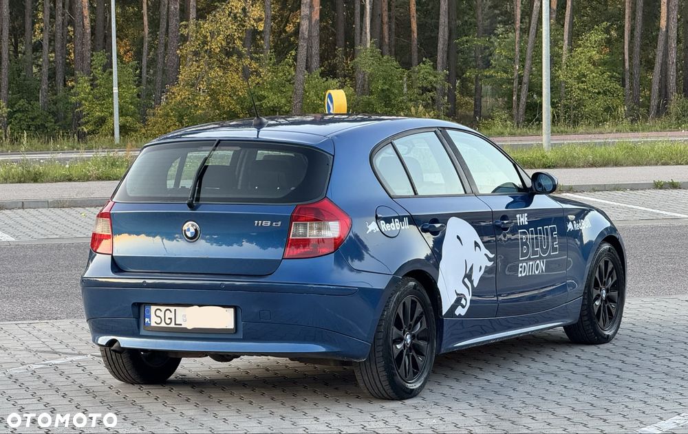 BMW Seria 1 - 4