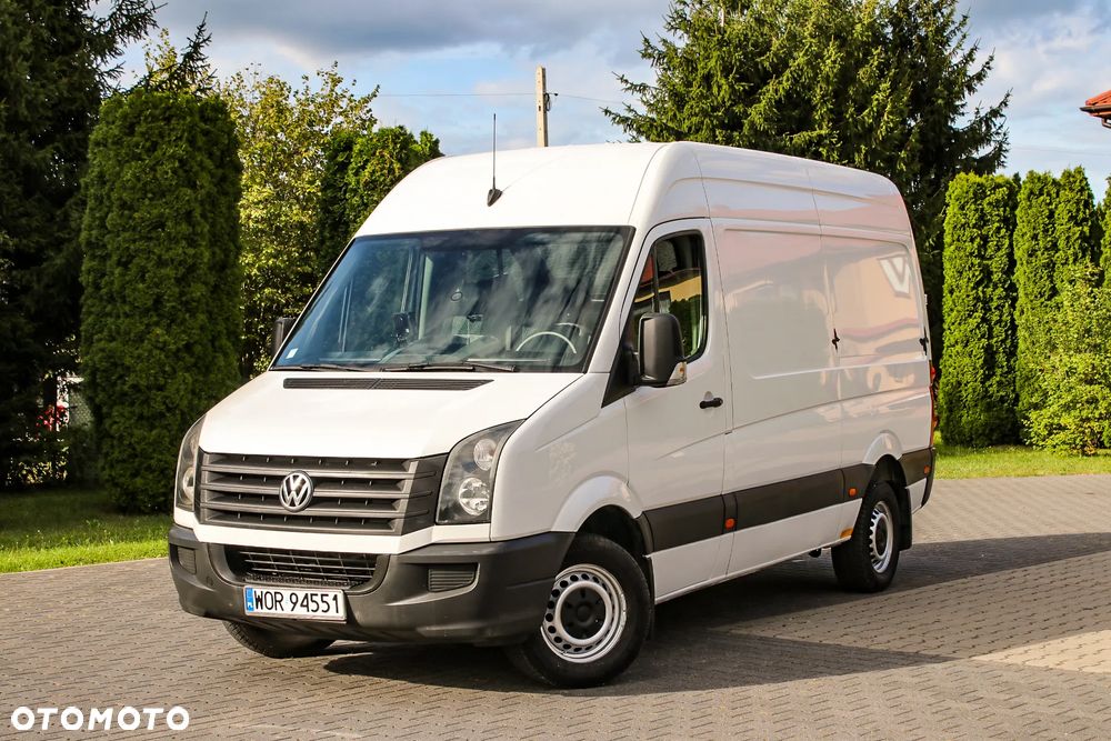 Volkswagen Crafter - 5
