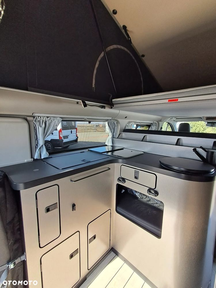 Ford Transit Custom Nugget Plus Westfalia - 29