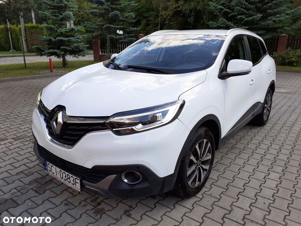 Renault Kadjar 1.5 dCi Energy Intens EDC - 1