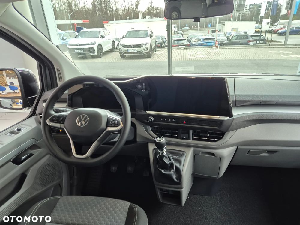 Volkswagen Caravelle - 5