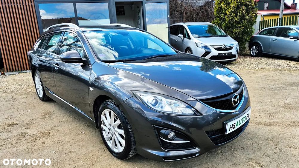 Mazda 6 Sport 2.0 MZR DISI Exclusive-Line - 7