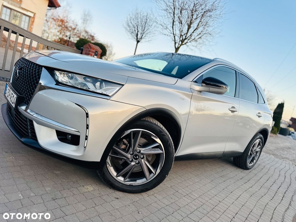 DS Automobiles DS 7 Crossback 1.6 E-Tense Bastille + - 3