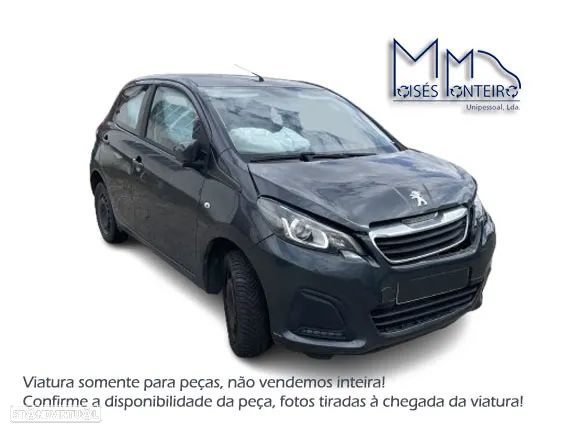 PEÇAS Peugeot 108 1.0i de 2016 - 2