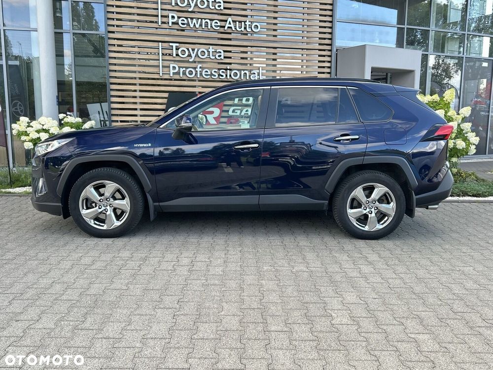 Toyota RAV4 2.5 Hybrid Executive 4x4 - 2
