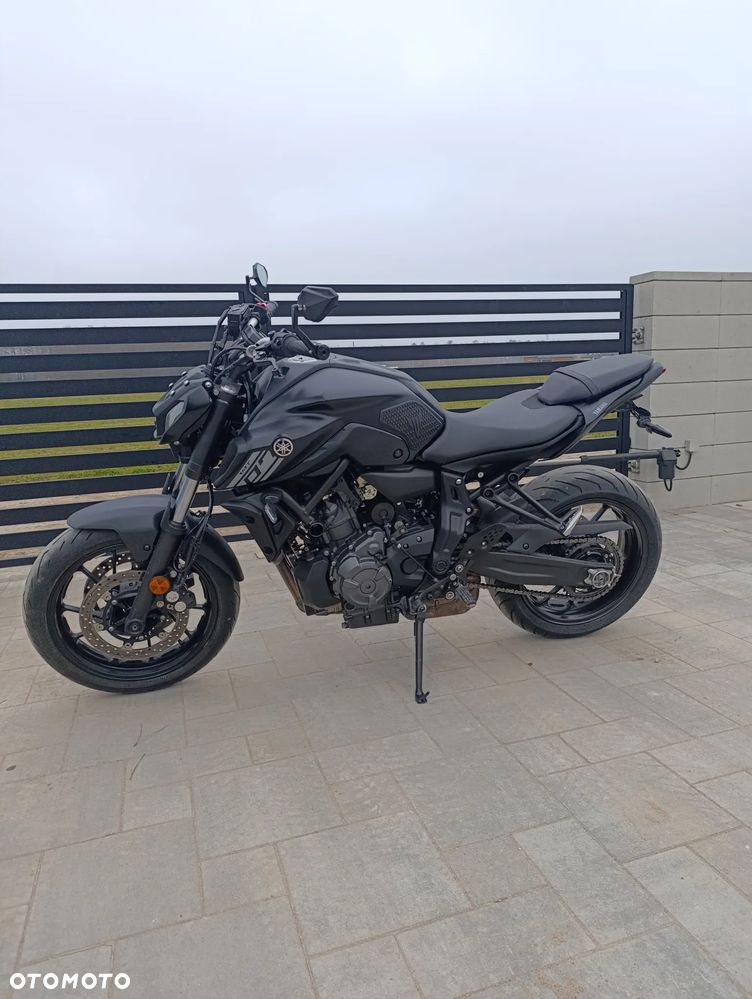 Yamaha MT - 11