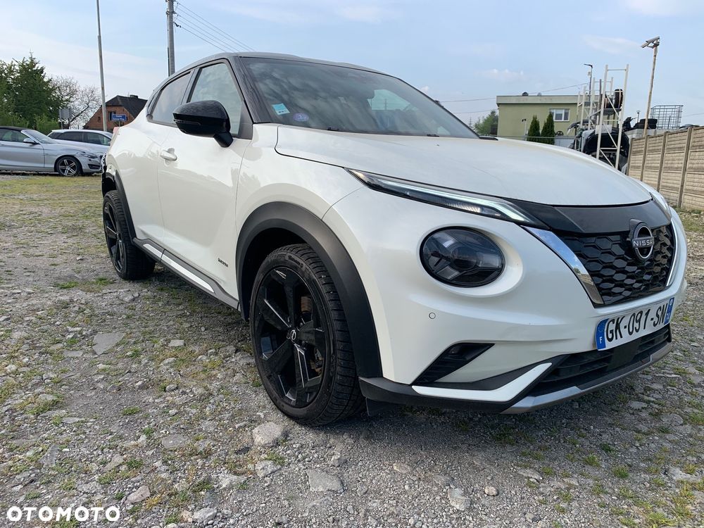 Nissan Juke 1.6 4AMT Premiere Edition - 4
