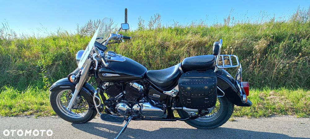 Yamaha Drag Star - 8