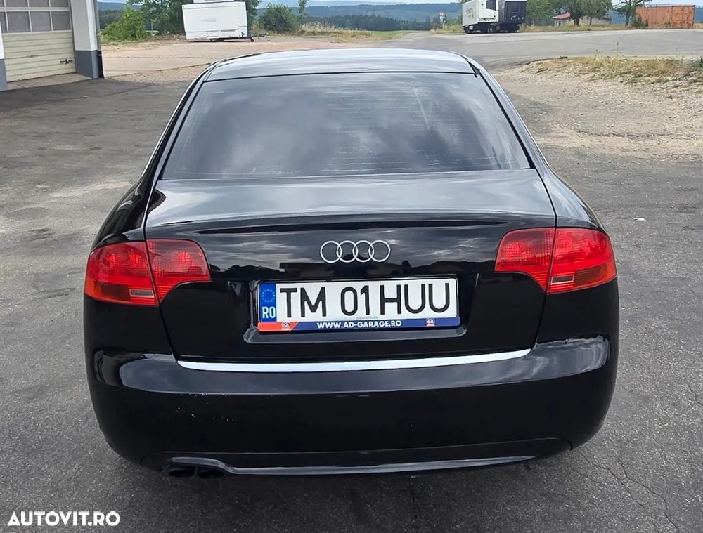 Audi A4 Limuzina 2.0 TDI - 6