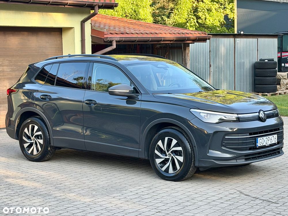 Volkswagen Tiguan 2.0 TDI SCR Life DSG - 3