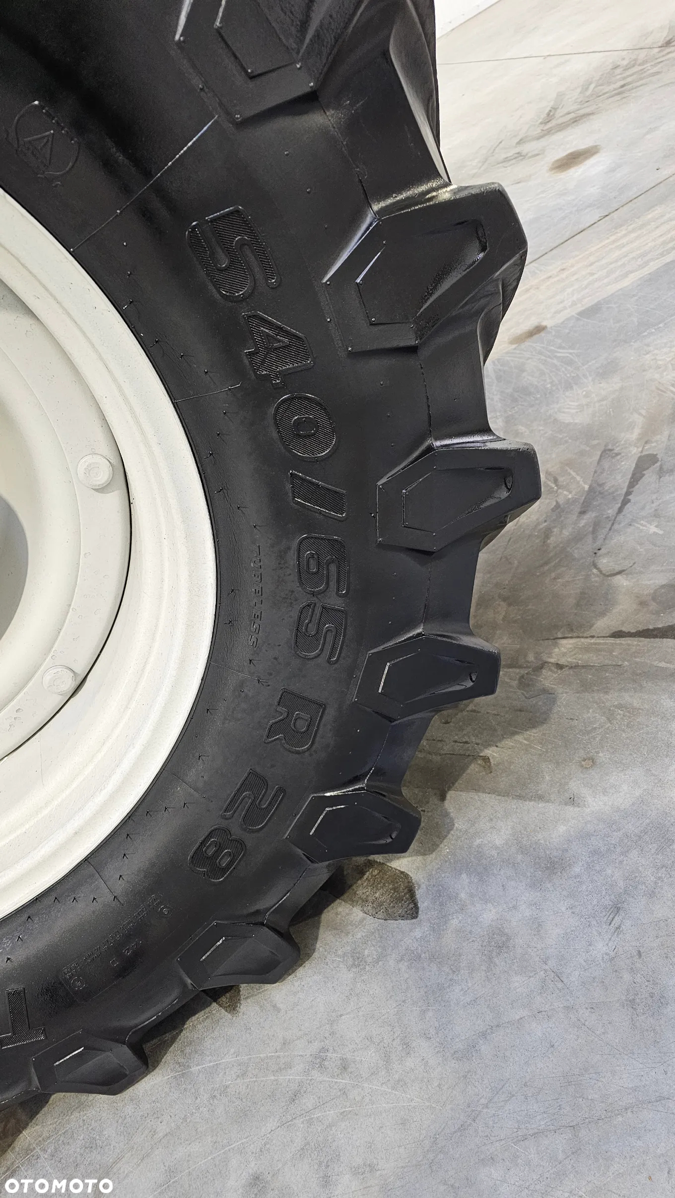 Valtra T 154 Active Biała Perła T174 Versu pod GPS N154 Versu - 6
