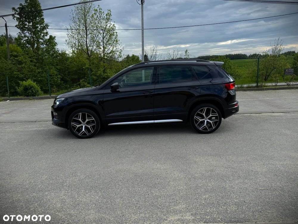 Seat Ateca 1.5 TSI ACT DSG OPF FR - 10