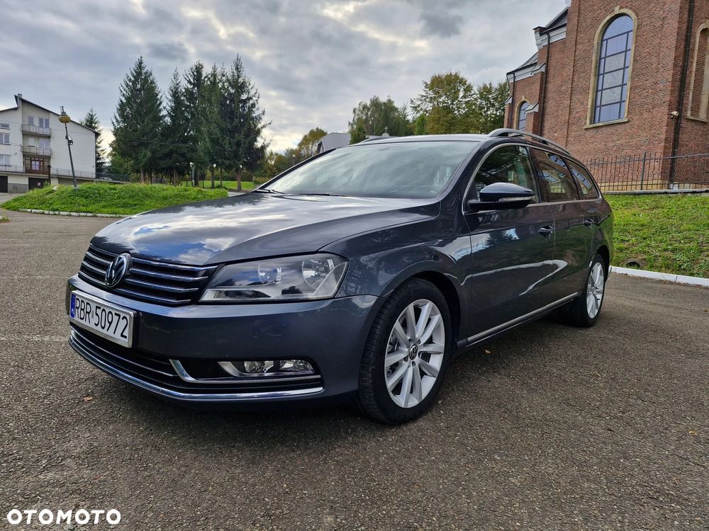 Volkswagen Passat Variant 2.0 TDI DSG BlueMotion Technology Highline - 11