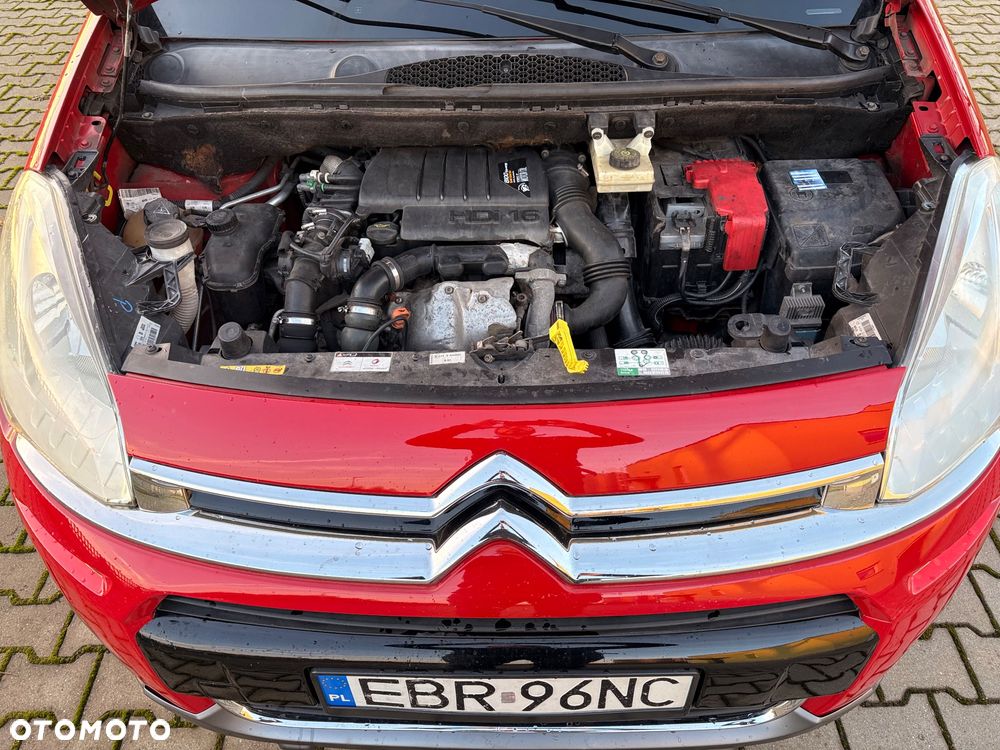 Citroën Berlingo van - 11