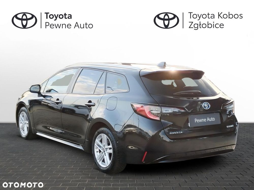 Toyota Corolla 1.8 Hybrid Comfort - 3