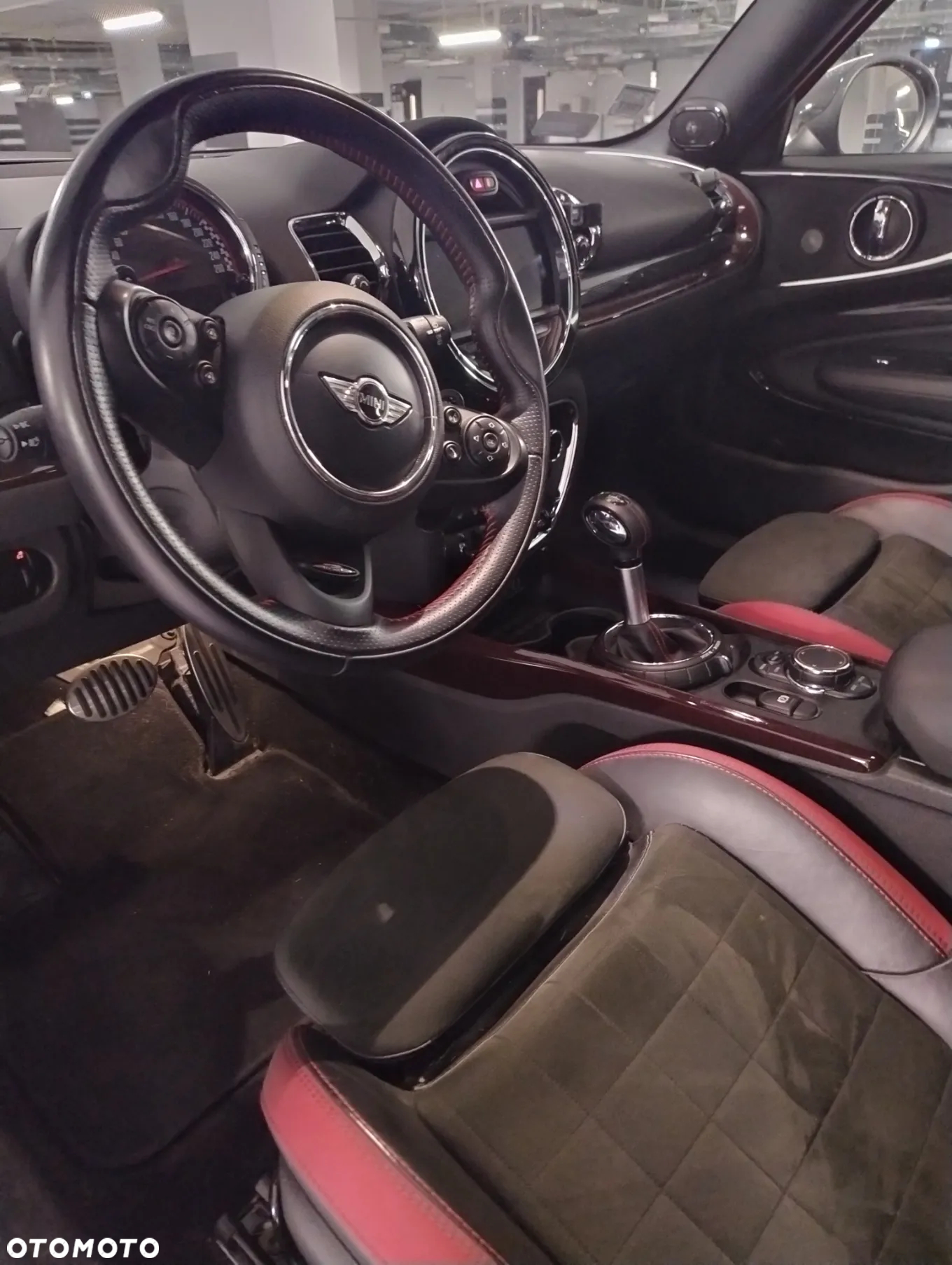 MINI John Cooper Works ALL4 sport - 10