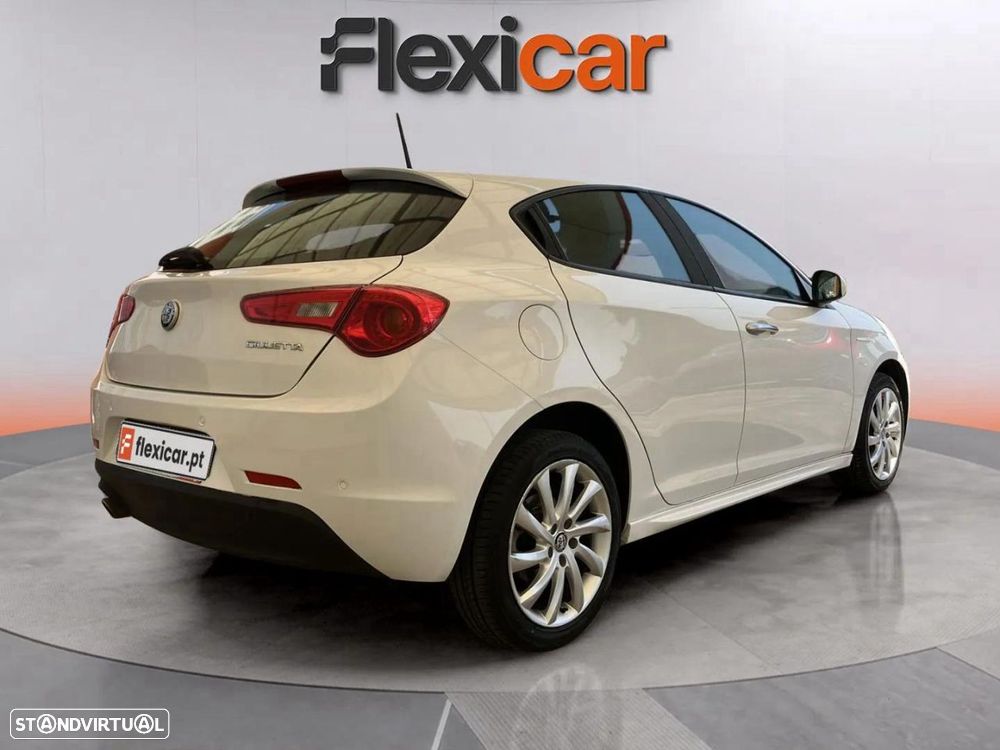 Alfa Romeo Giulietta 1.6 JTDm Sport - 3