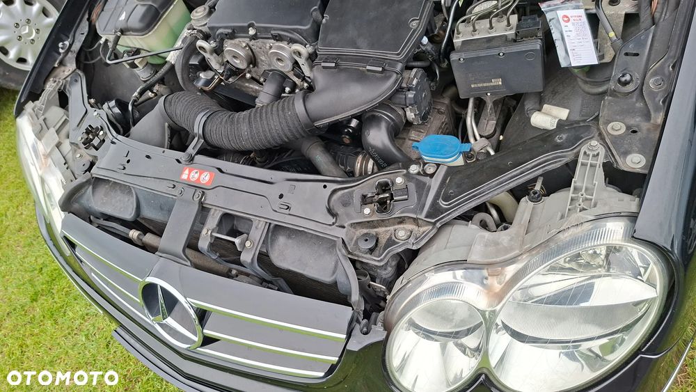 Mercedes-Benz CLK 200 Kompressor Avantgarde Sport Edition - 39