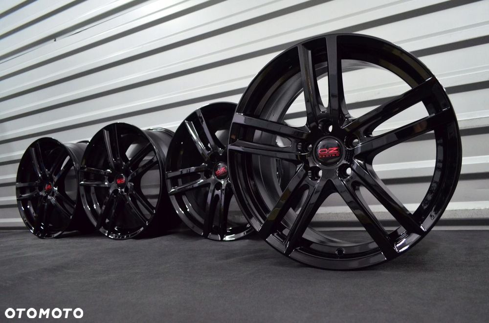 Felgi 5x108 R18 FORD Focus Mondeo Fusion KUGA Volvo XC40 XC60 S60 V60 - 1