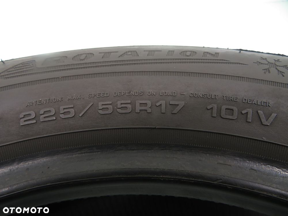 1x 225/55R17 OPONA ZIMOWA Dunlop Winter Sport 5 101V XL - 6