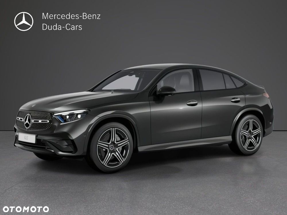 Mercedes-Benz GLC - 1