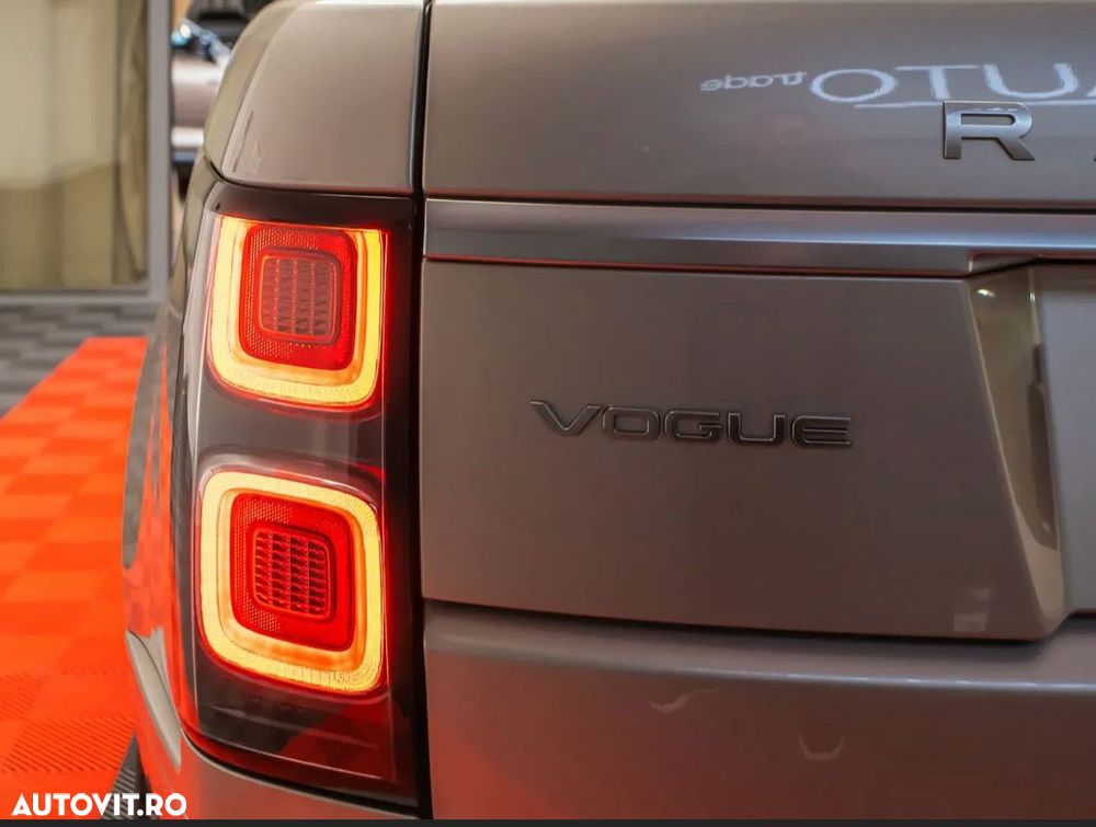 Land Rover Range Rover Vogue - 29