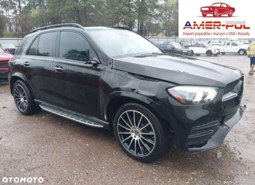 Mercedes-Benz GLE - 1