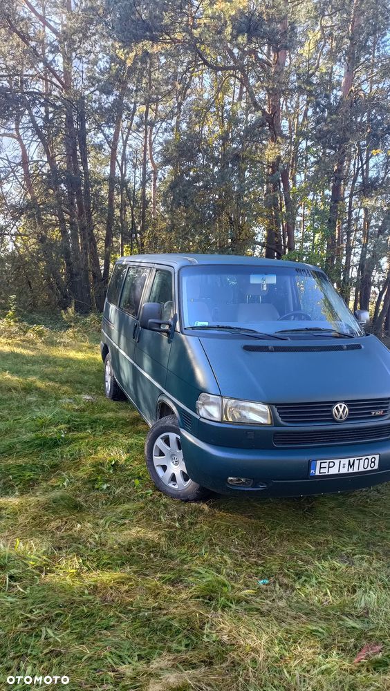 Volkswagen Transporter - 26