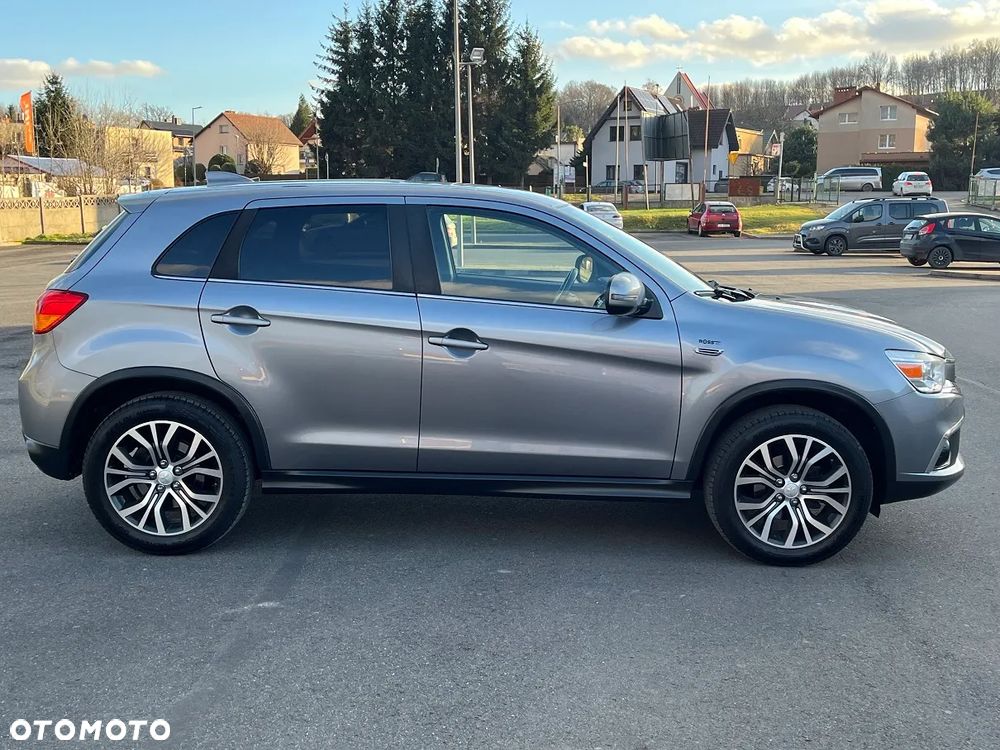 Mitsubishi ASX 1.6 2WD Intense - 4