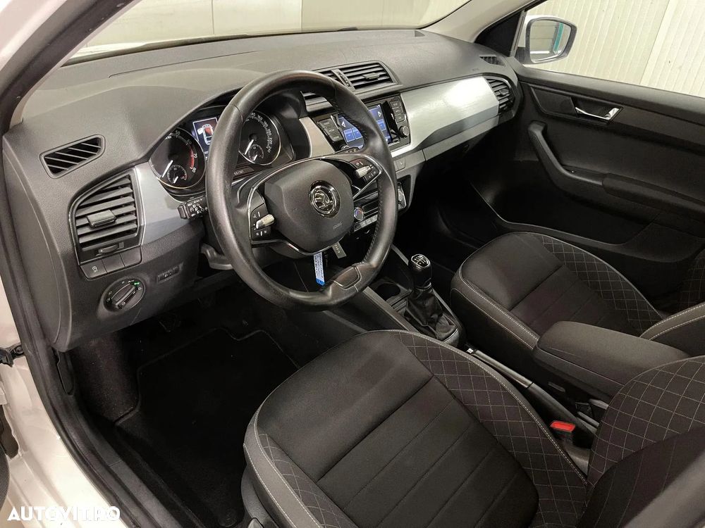Skoda Fabia 1.0 TSI 95 CP Ambition - 6