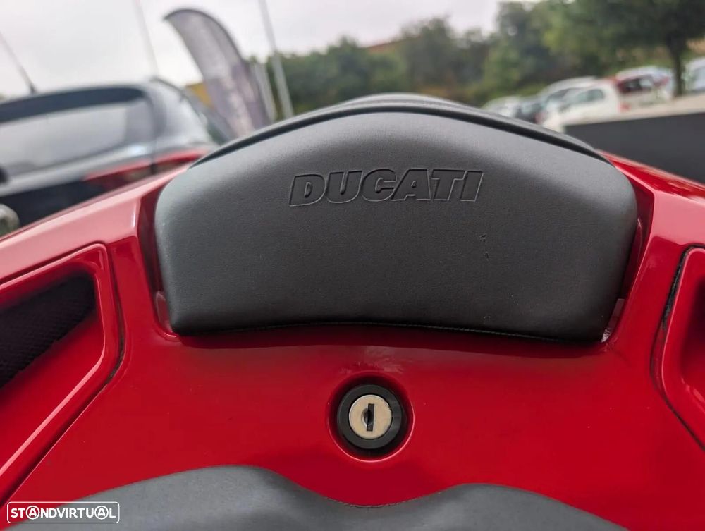 Ducati 848 - 6