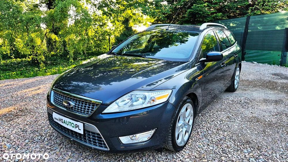 Ford Mondeo 2.0 Ghia X100 / X - 2